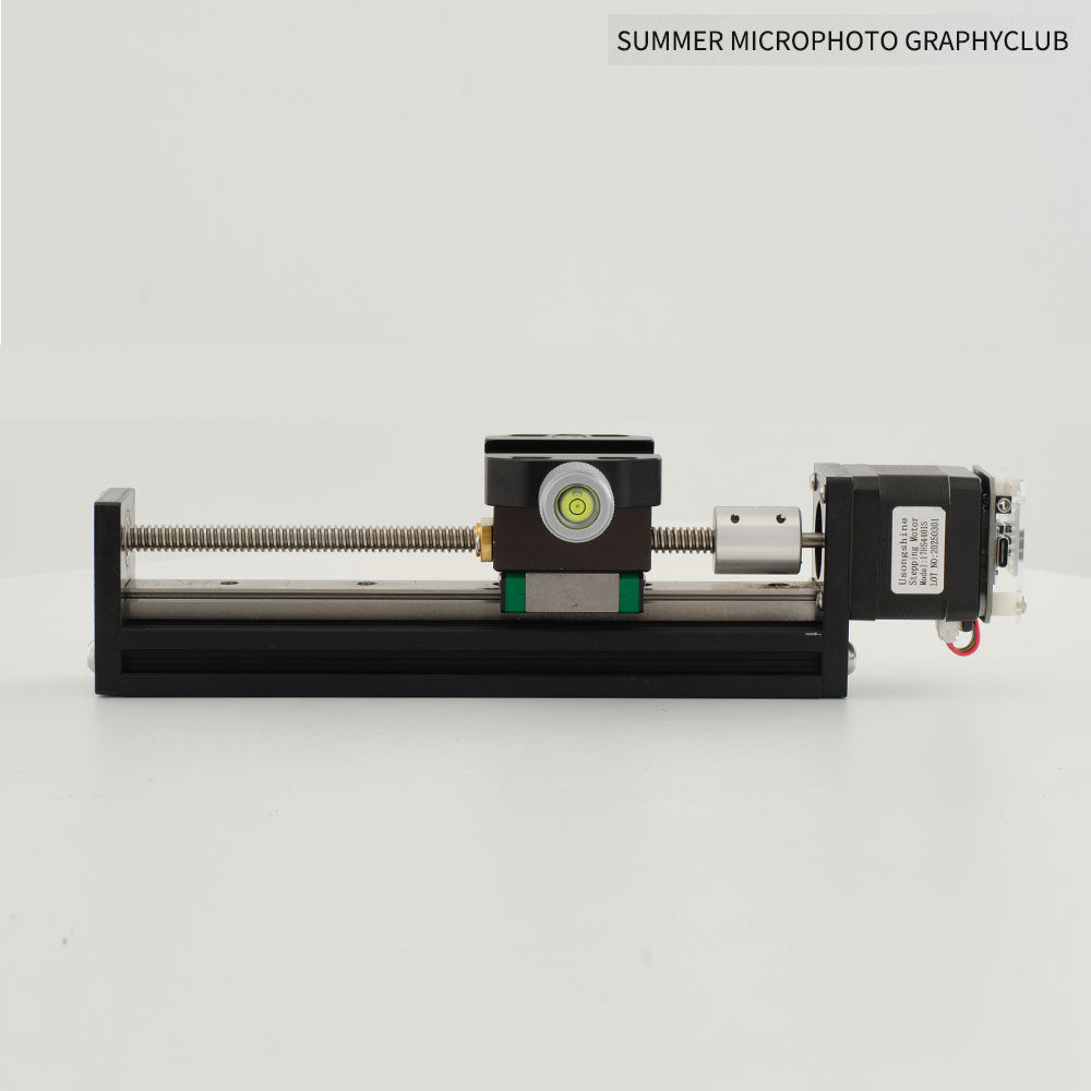 Microscope photography workbench