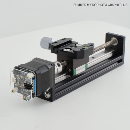 Microscope photography workbench