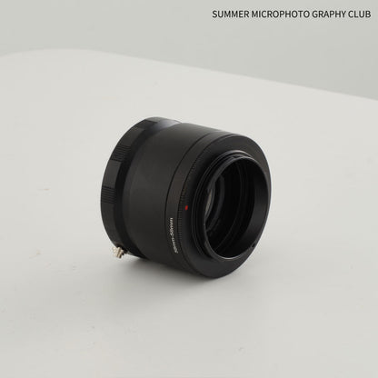 Microscope photography workbench